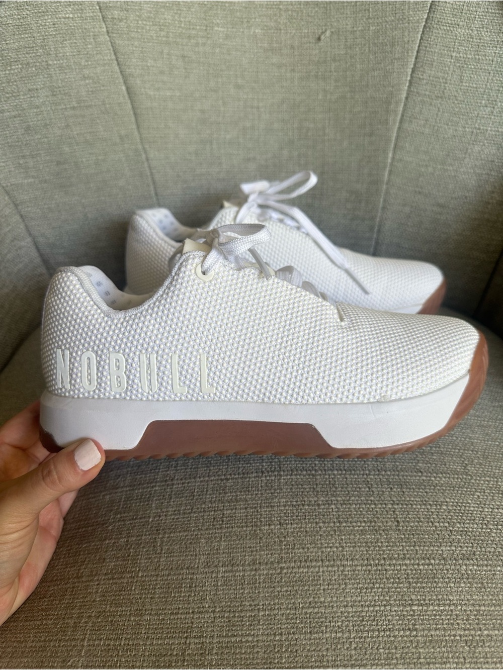 NOBULL Outwork Sneakers
